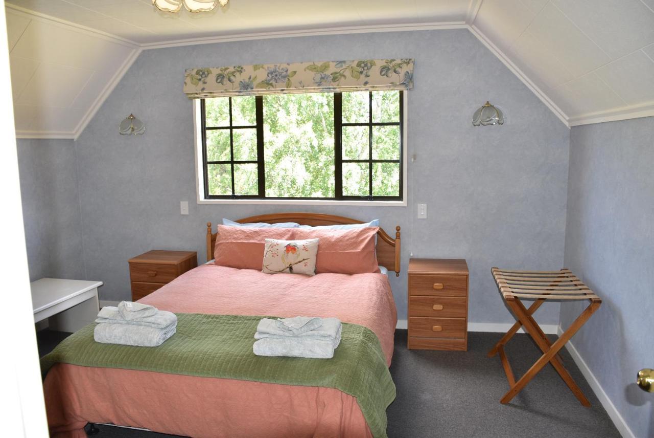 Creel House Bed And Breakfast Lac Tekapo Extérieur photo