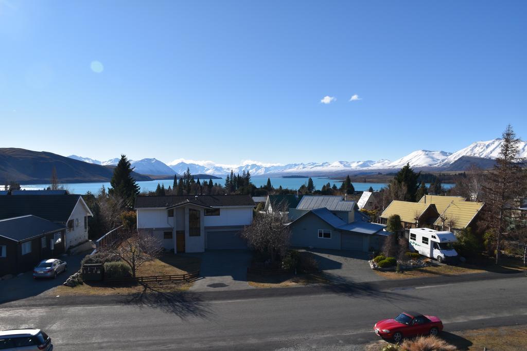 Creel House Bed And Breakfast Lac Tekapo Extérieur photo
