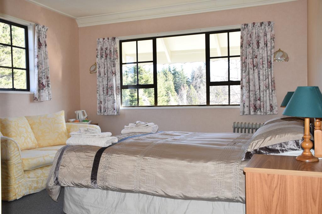 Creel House Bed And Breakfast Lac Tekapo Extérieur photo