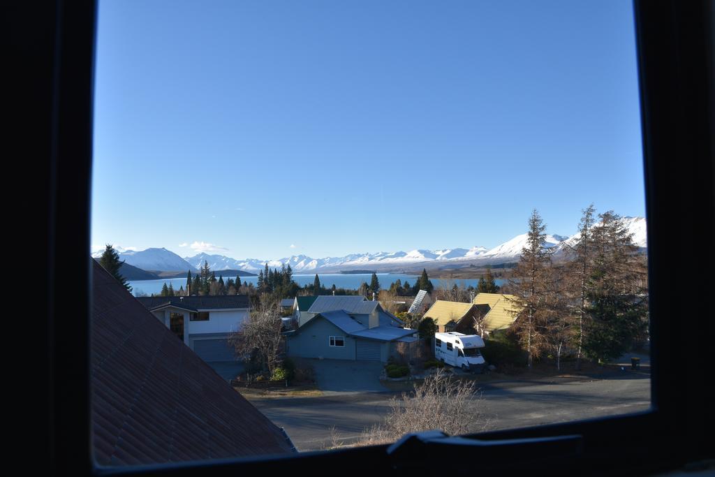Creel House Bed And Breakfast Lac Tekapo Extérieur photo