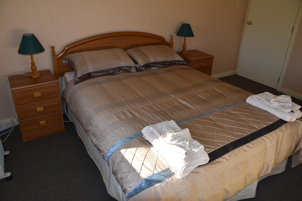 Creel House Bed And Breakfast Lac Tekapo Extérieur photo