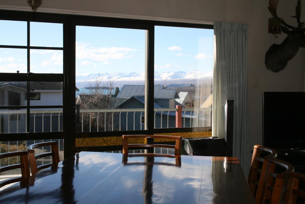 Creel House Bed And Breakfast Lac Tekapo Extérieur photo