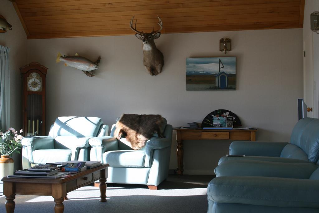 Creel House Bed And Breakfast Lac Tekapo Extérieur photo